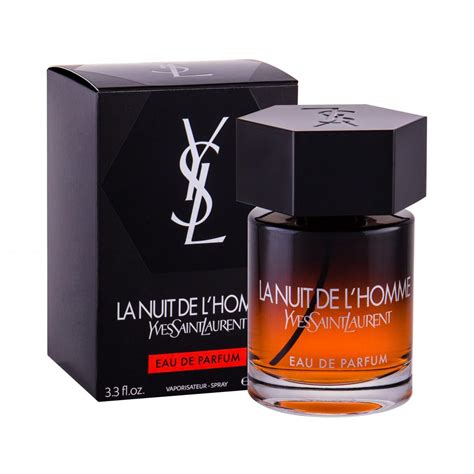 YSL La Nuit De L’Homme Review (Yves Saint Laurent)